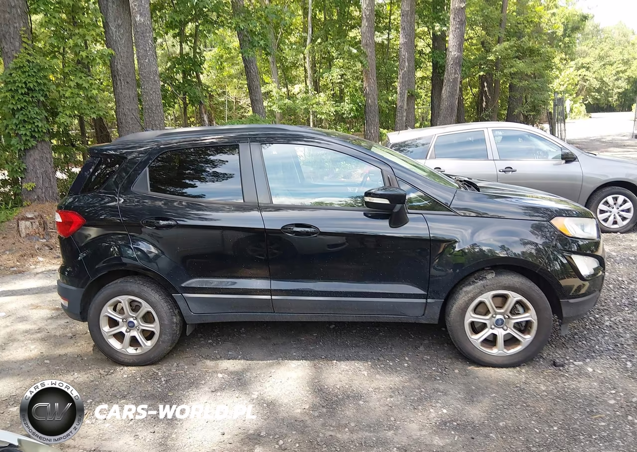 2018 Ford Ecosport Se VIN:MAJ3P1TE5JC185223 - 13