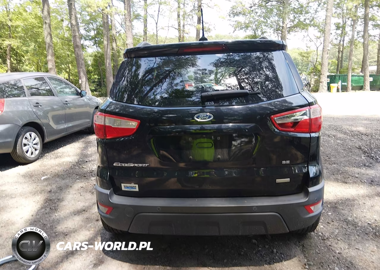 2018 Ford Ecosport Se VIN:MAJ3P1TE5JC185223 - 16