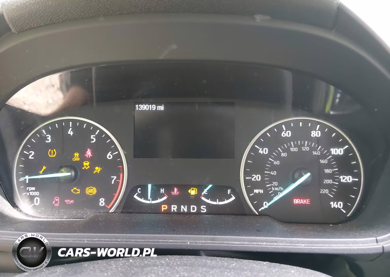2018 Ford Ecosport Se VIN:MAJ3P1TE5JC185223 - 7
