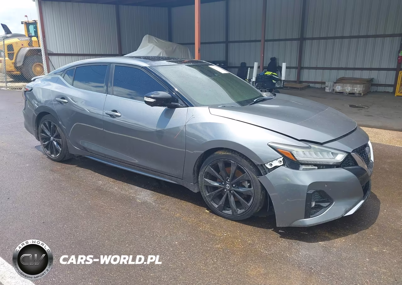 2019 Nissan Maxima 3.5 Platinum-3.5 S-3.5 Sl-3.5 Sr-3.5 Sv – zdjęcie 1 z 12