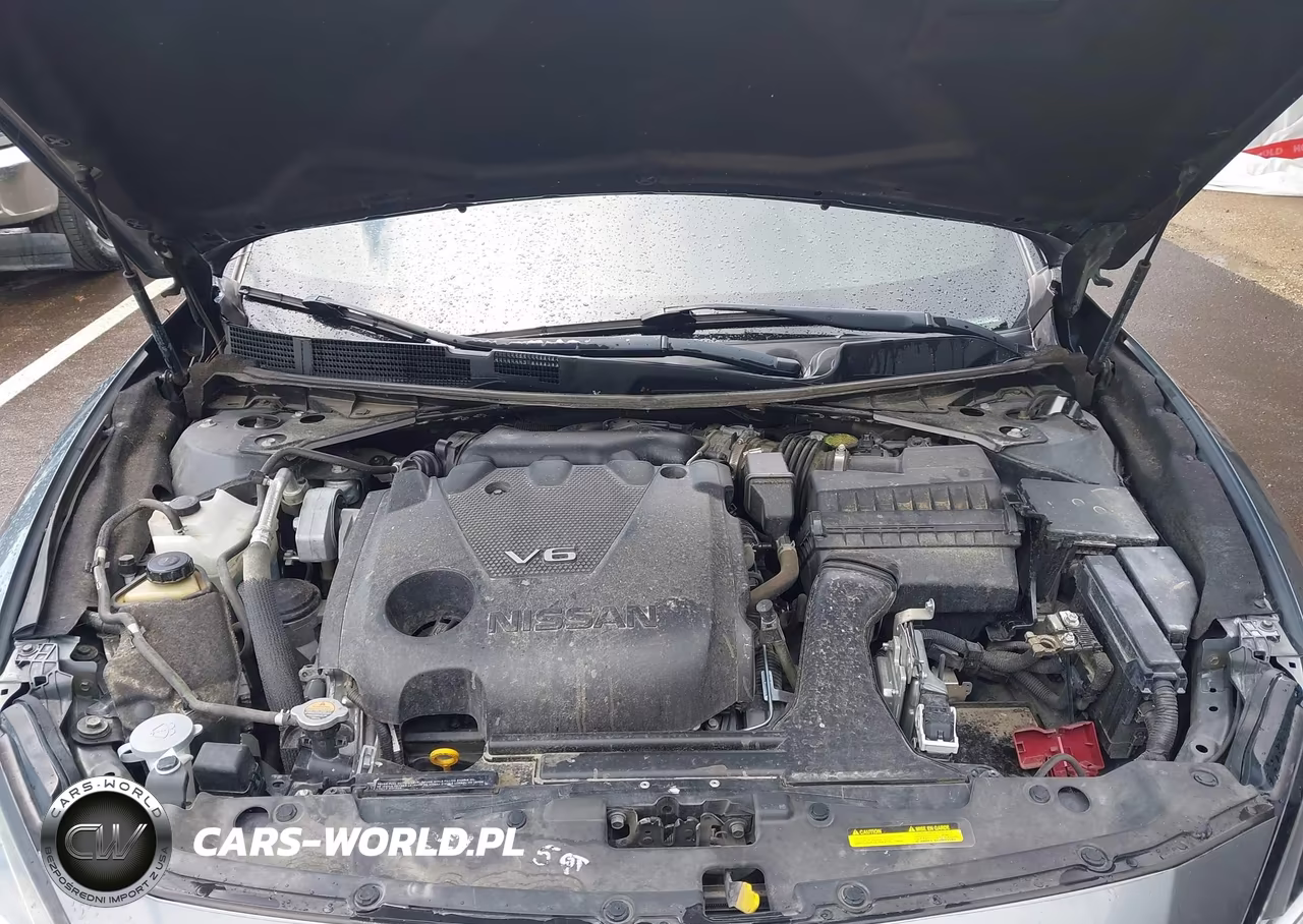 2019 Nissan Maxima 3.5 Platinum-3.5 S-3.5 Sl-3.5 Sr-3.5 Sv VIN:1N4AA6AV8KC474123 - 10