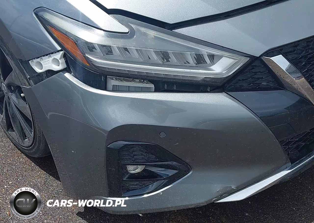 2019 Nissan Maxima 3.5 Platinum-3.5 S-3.5 Sl-3.5 Sr-3.5 Sv VIN:1N4AA6AV8KC474123 - 12