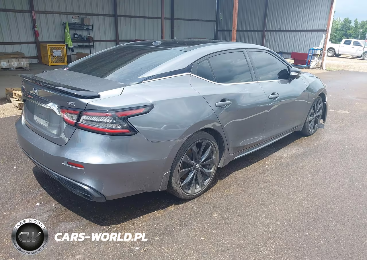 2019 Nissan Maxima 3.5 Platinum-3.5 S-3.5 Sl-3.5 Sr-3.5 Sv VIN:1N4AA6AV8KC474123 - 4