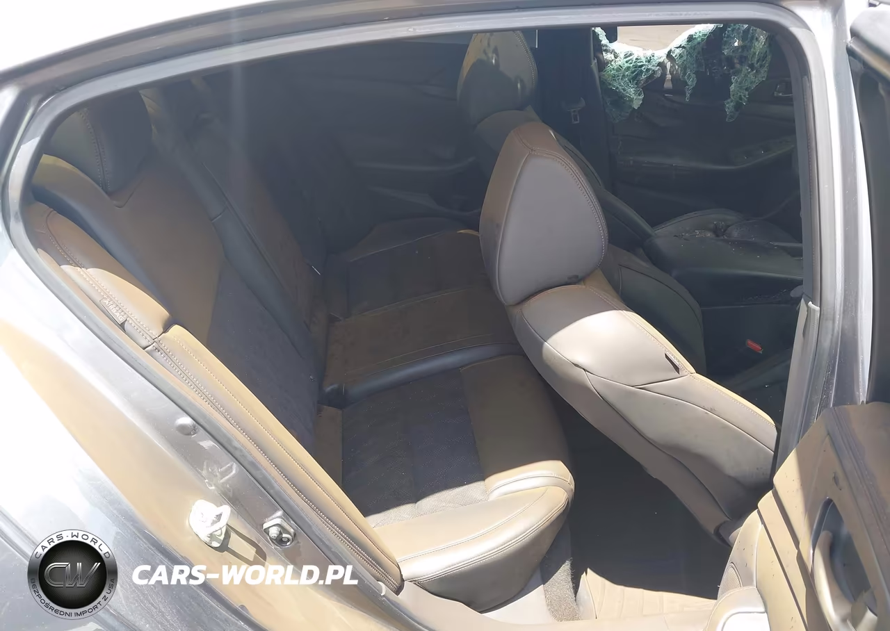 2019 Nissan Maxima 3.5 Platinum-3.5 S-3.5 Sl-3.5 Sr-3.5 Sv VIN:1N4AA6AV8KC474123 - 8