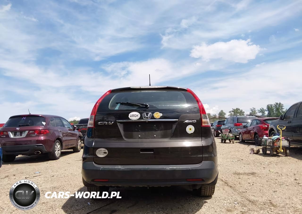 2013 Honda Cr-V Lx VIN:5J6RM4H38DL074010 - 17