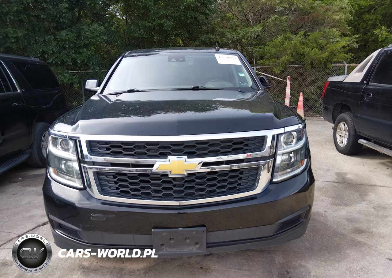 2020 Chevrolet Suburban 4Wd Lt VIN:1GNSKHKC9LR115468 - 12