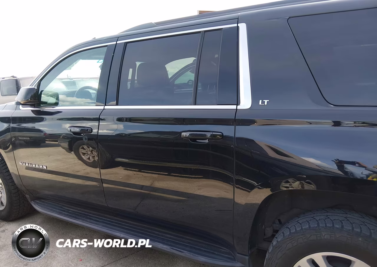 2020 Chevrolet Suburban 4Wd Lt VIN:1GNSKHKC9LR115468 - 14