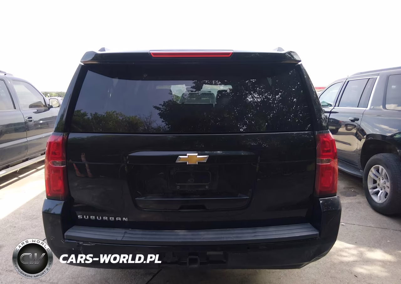2020 Chevrolet Suburban 4Wd Lt VIN:1GNSKHKC9LR115468 - 16