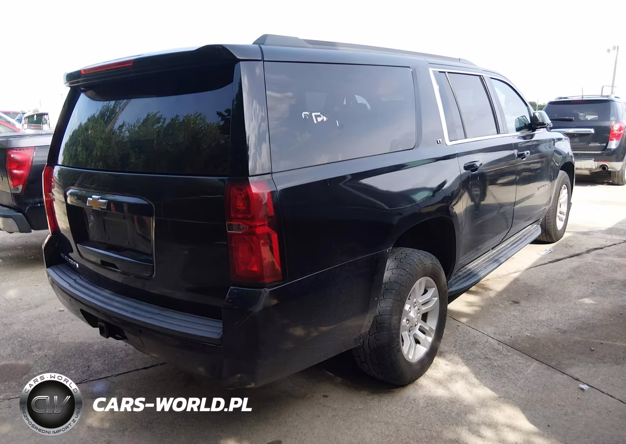 2020 Chevrolet Suburban 4Wd Lt VIN:1GNSKHKC9LR115468 - 4