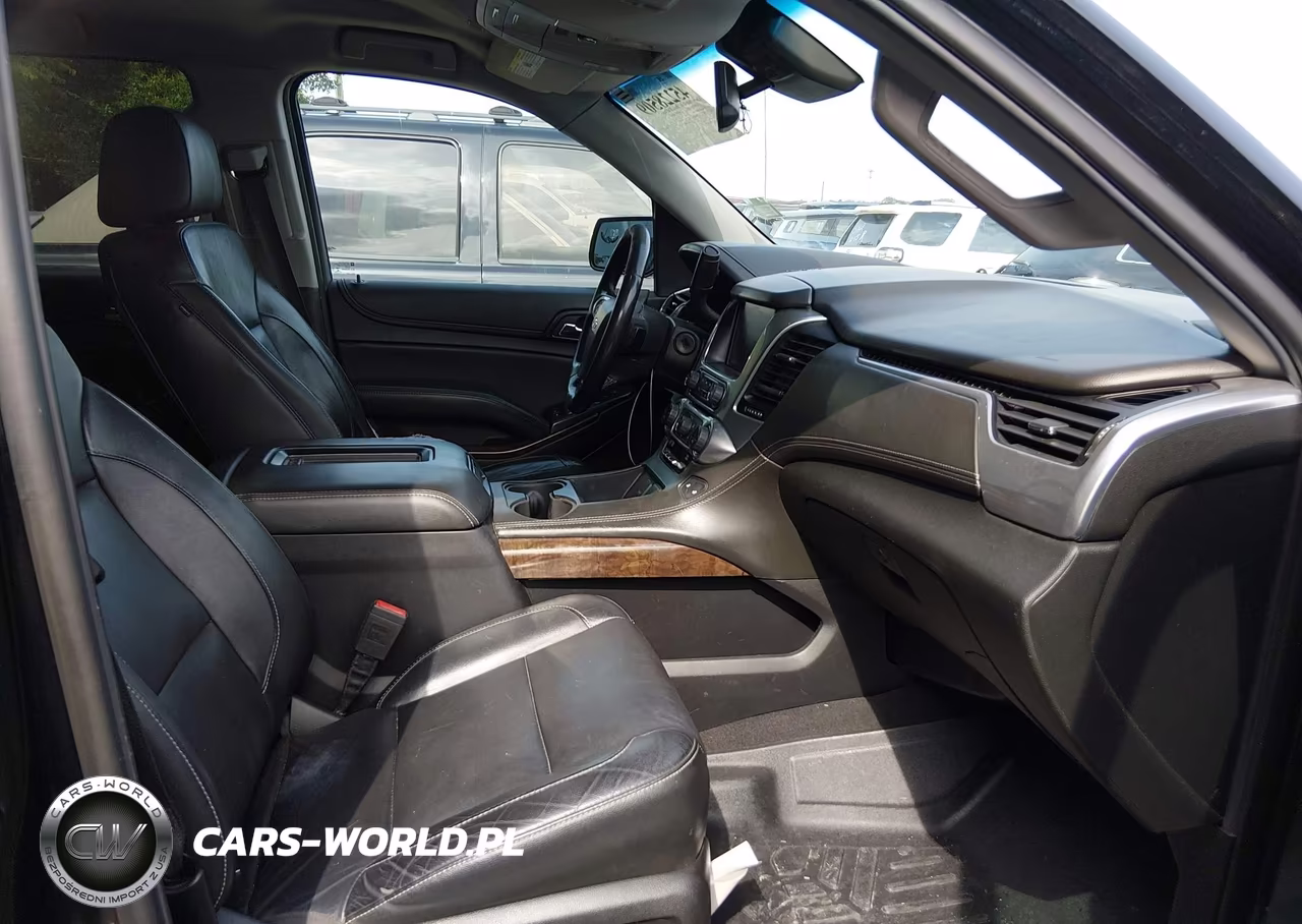 2020 Chevrolet Suburban 4Wd Lt VIN:1GNSKHKC9LR115468 - 5