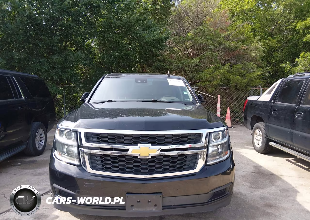 2020 Chevrolet Suburban 4Wd Lt VIN:1GNSKHKC9LR115468 - 6