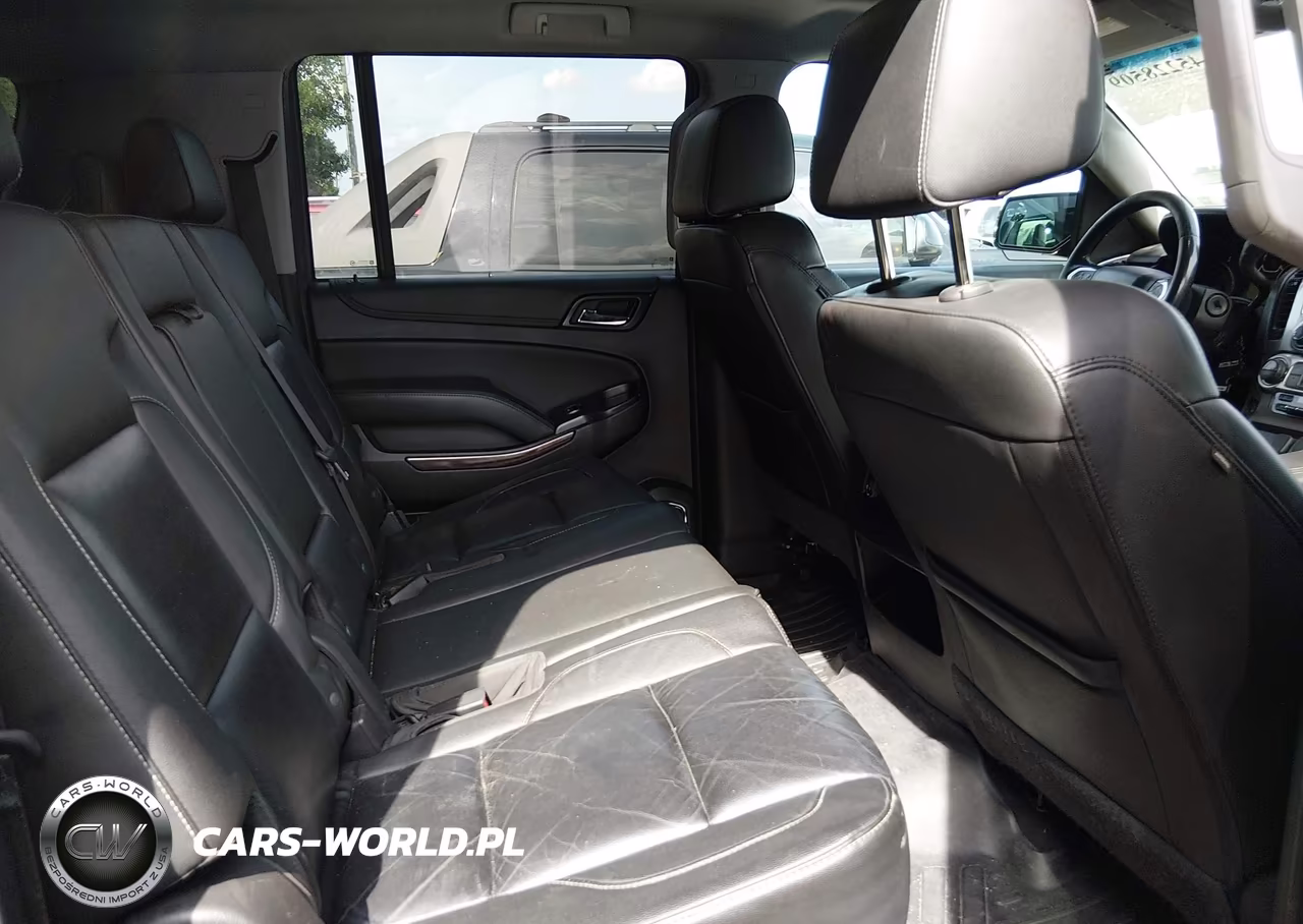 2020 Chevrolet Suburban 4Wd Lt VIN:1GNSKHKC9LR115468 - 8