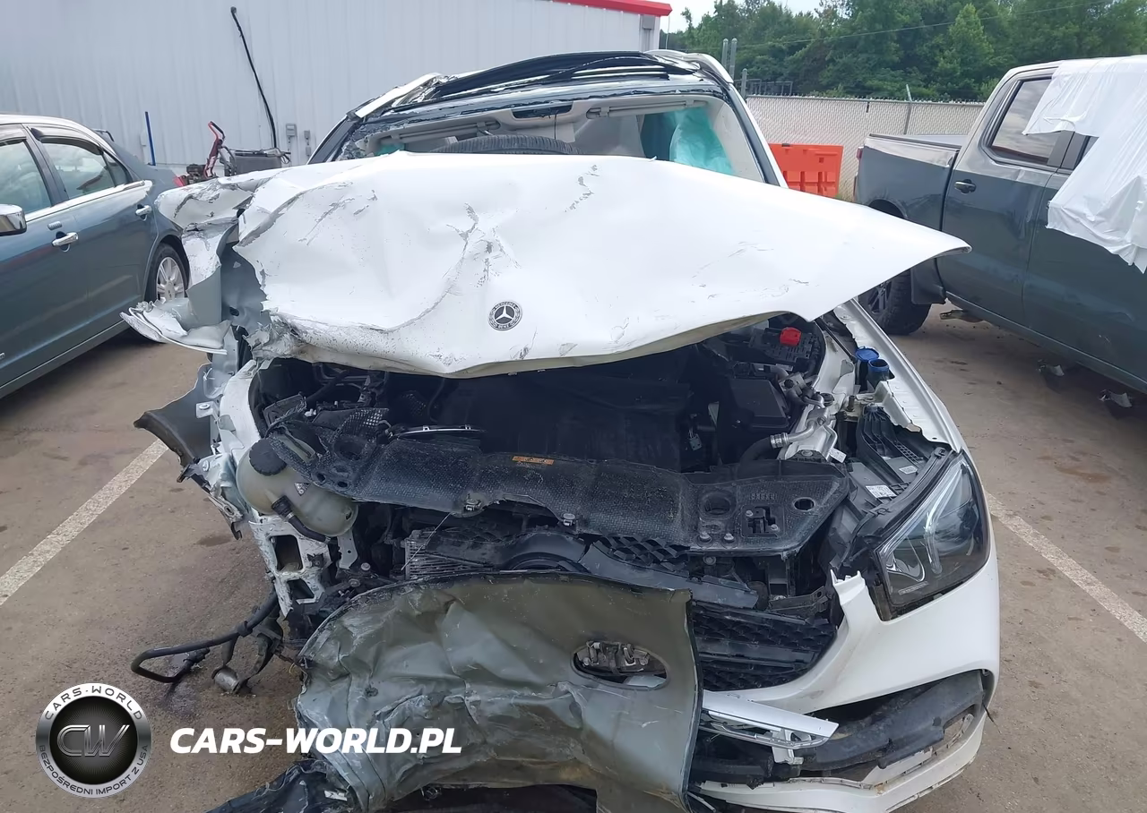 2020 Mercedes-Benz Gle 350 VIN:4JGFB4JB8LA181984 - 11