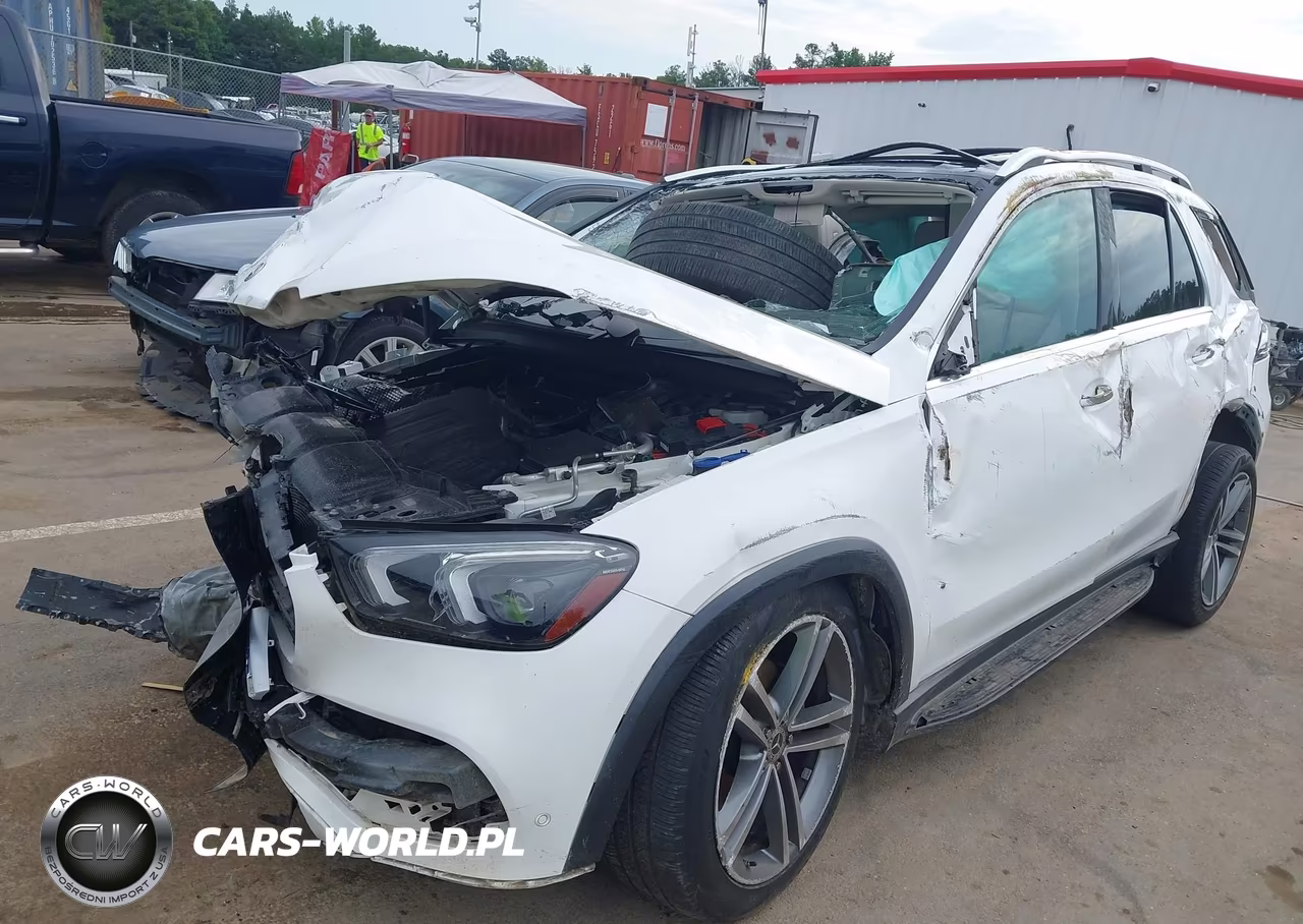 2020 Mercedes-Benz Gle 350 VIN:4JGFB4JB8LA181984 - 12