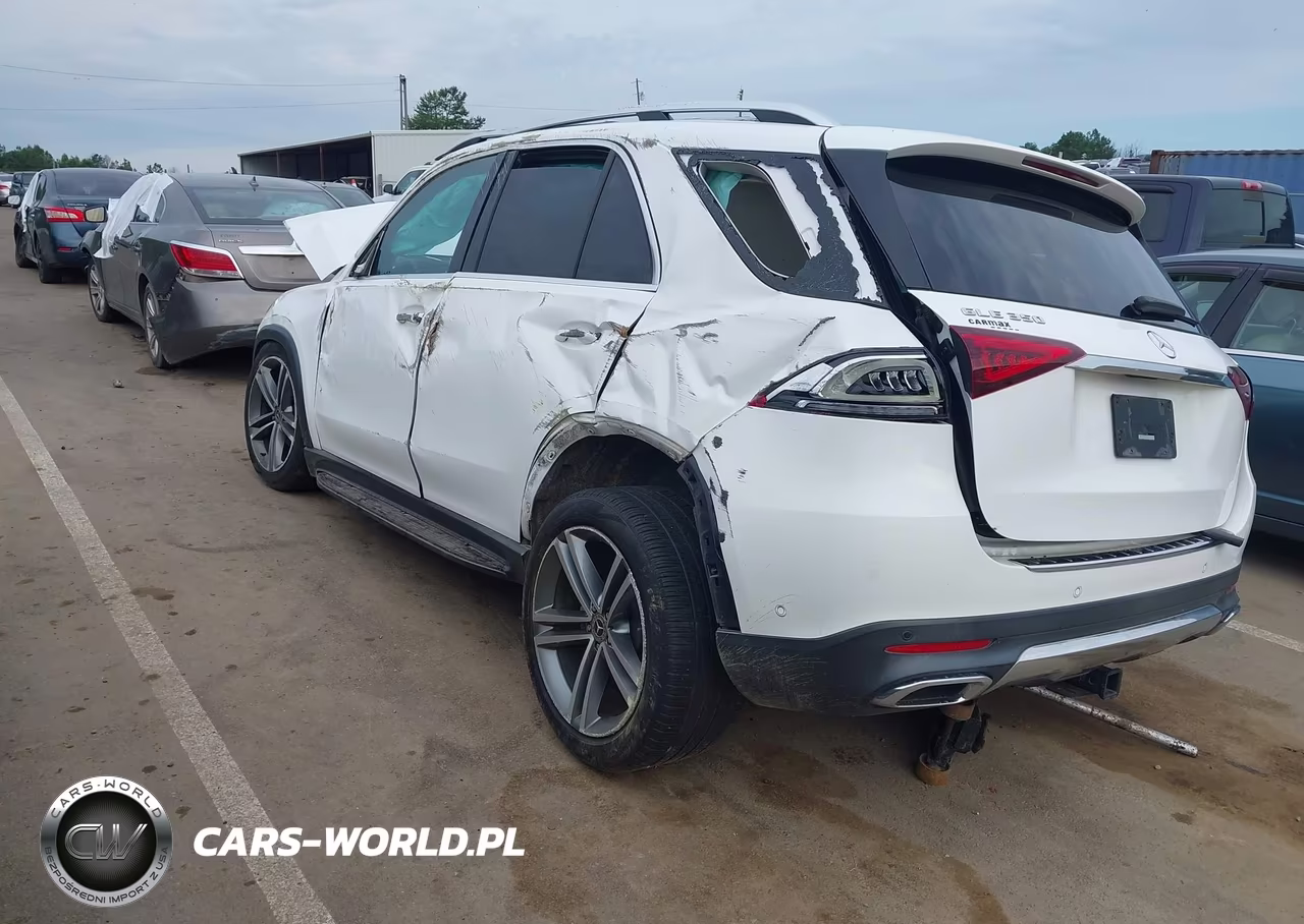 2020 Mercedes-Benz Gle 350 VIN:4JGFB4JB8LA181984 - 3