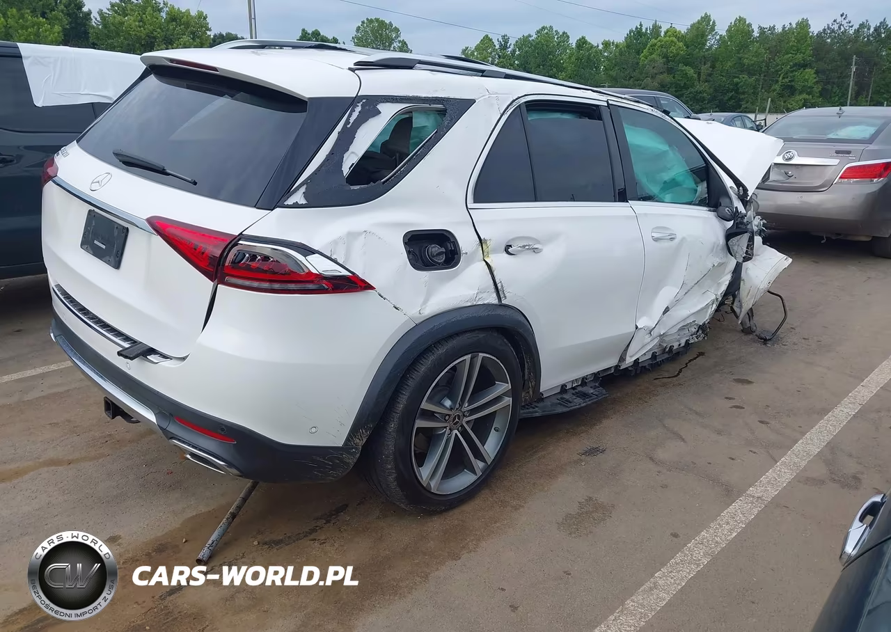 2020 Mercedes-Benz Gle 350 VIN:4JGFB4JB8LA181984 - 4