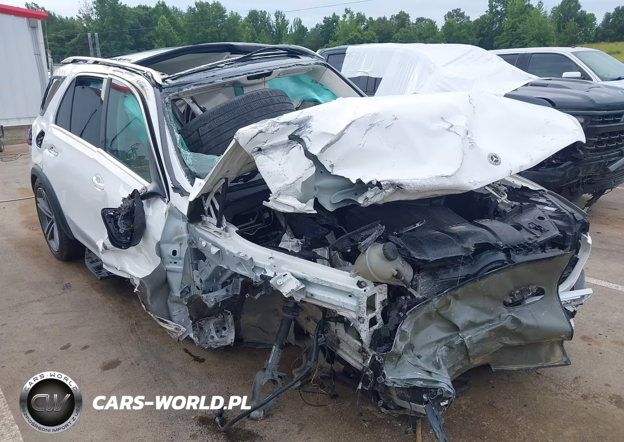 2020 Mercedes-Benz Gle 350 VIN:4JGFB4JB8LA181984 - 6