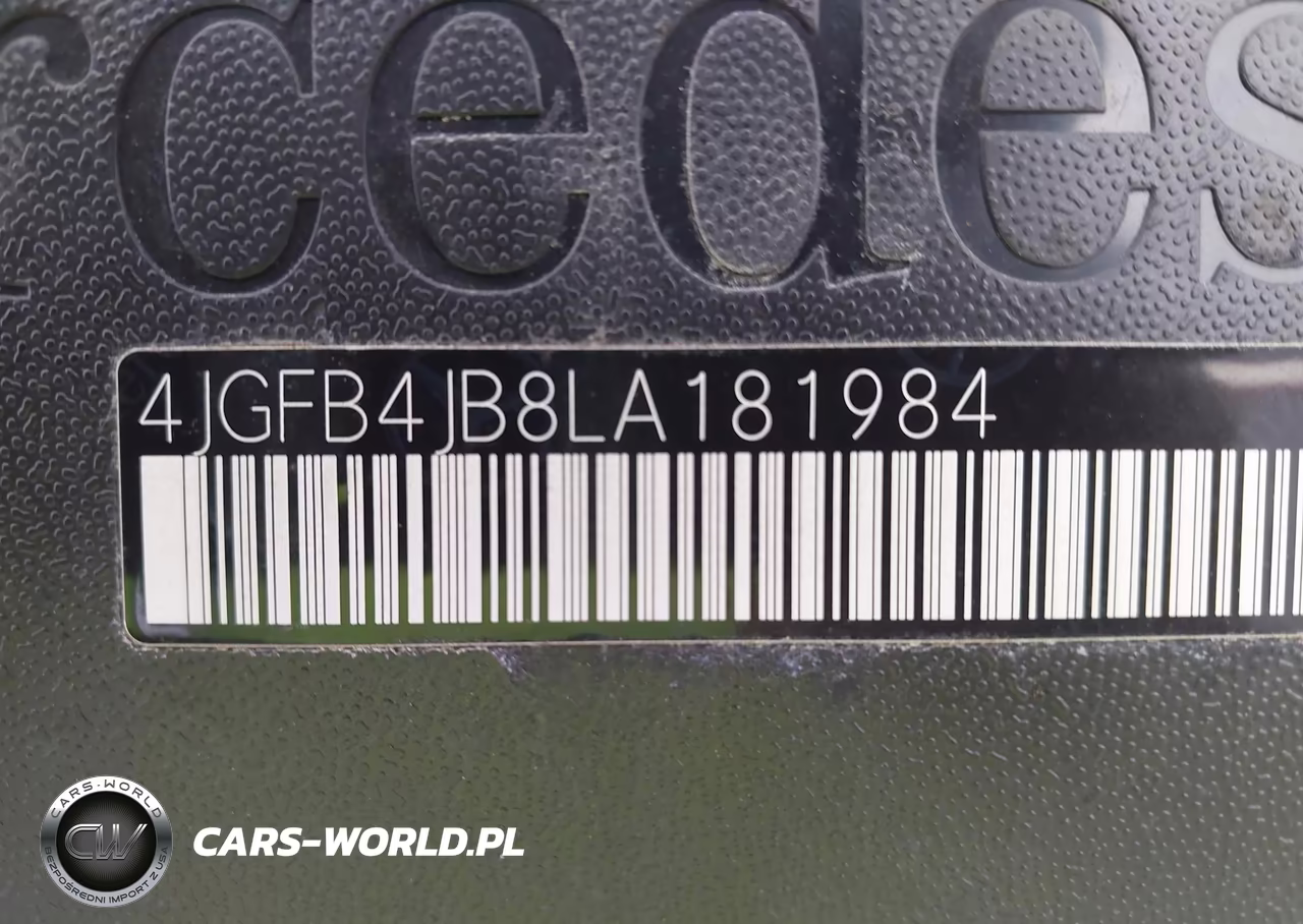 2020 Mercedes-Benz Gle 350 VIN:4JGFB4JB8LA181984 - 9