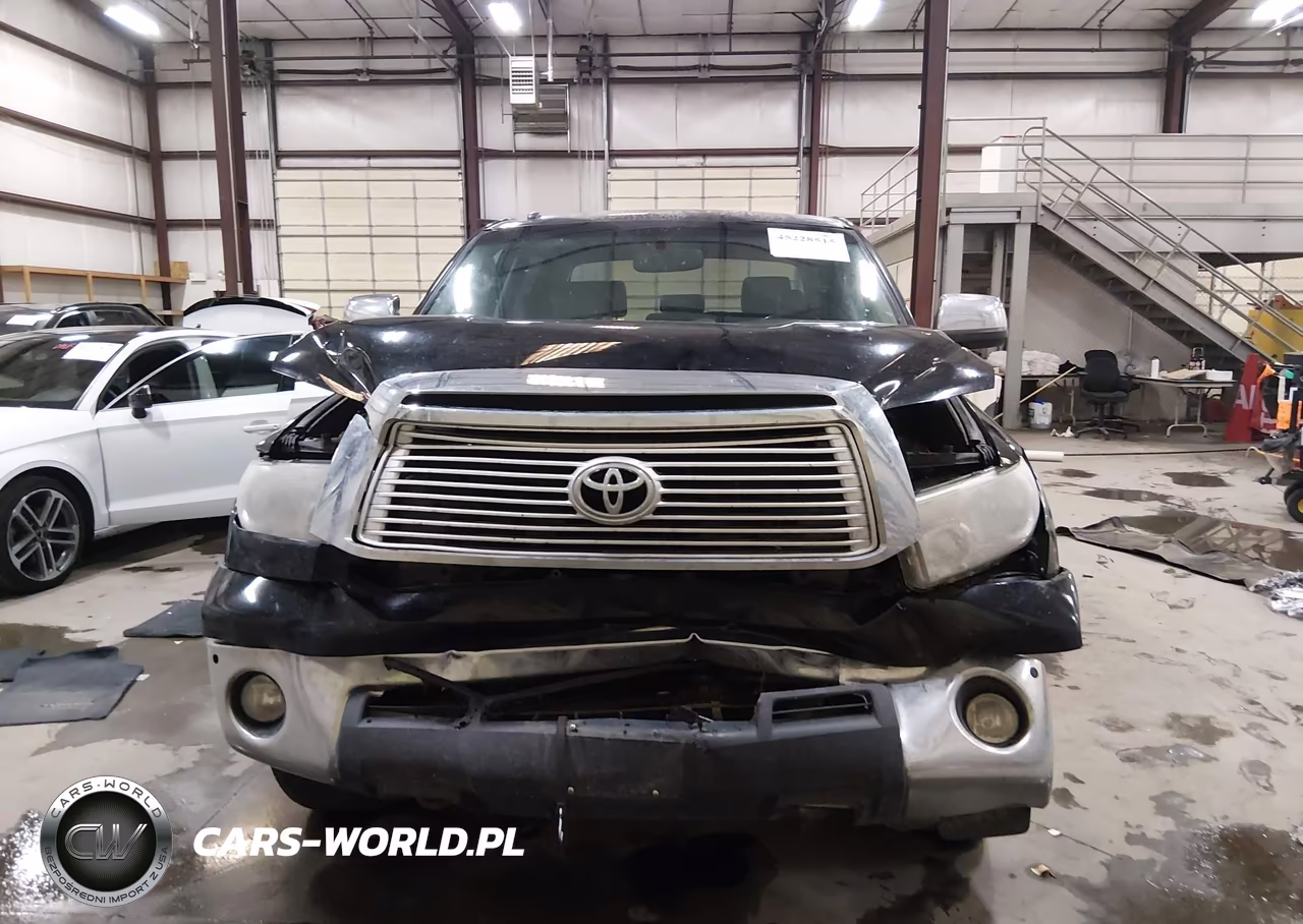 2013 Toyota Tundra Platinum 5.7L V8 VIN:5TFHY5F16DX279508 - 12
