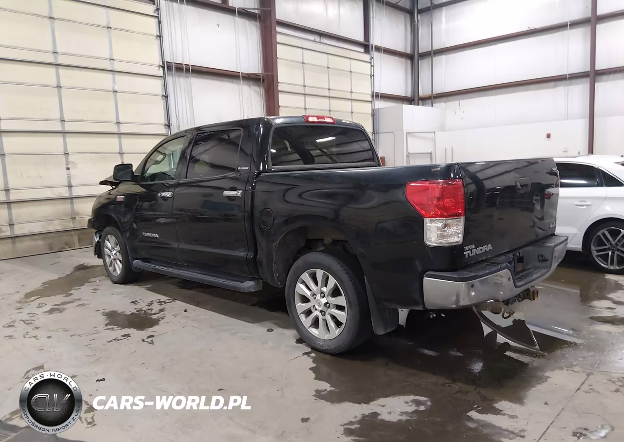 2013 Toyota Tundra Platinum 5.7L V8 VIN:5TFHY5F16DX279508 - 14