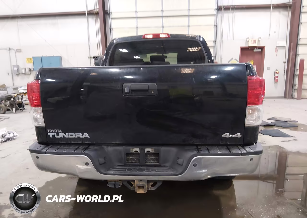 2013 Toyota Tundra Platinum 5.7L V8 VIN:5TFHY5F16DX279508 - 16