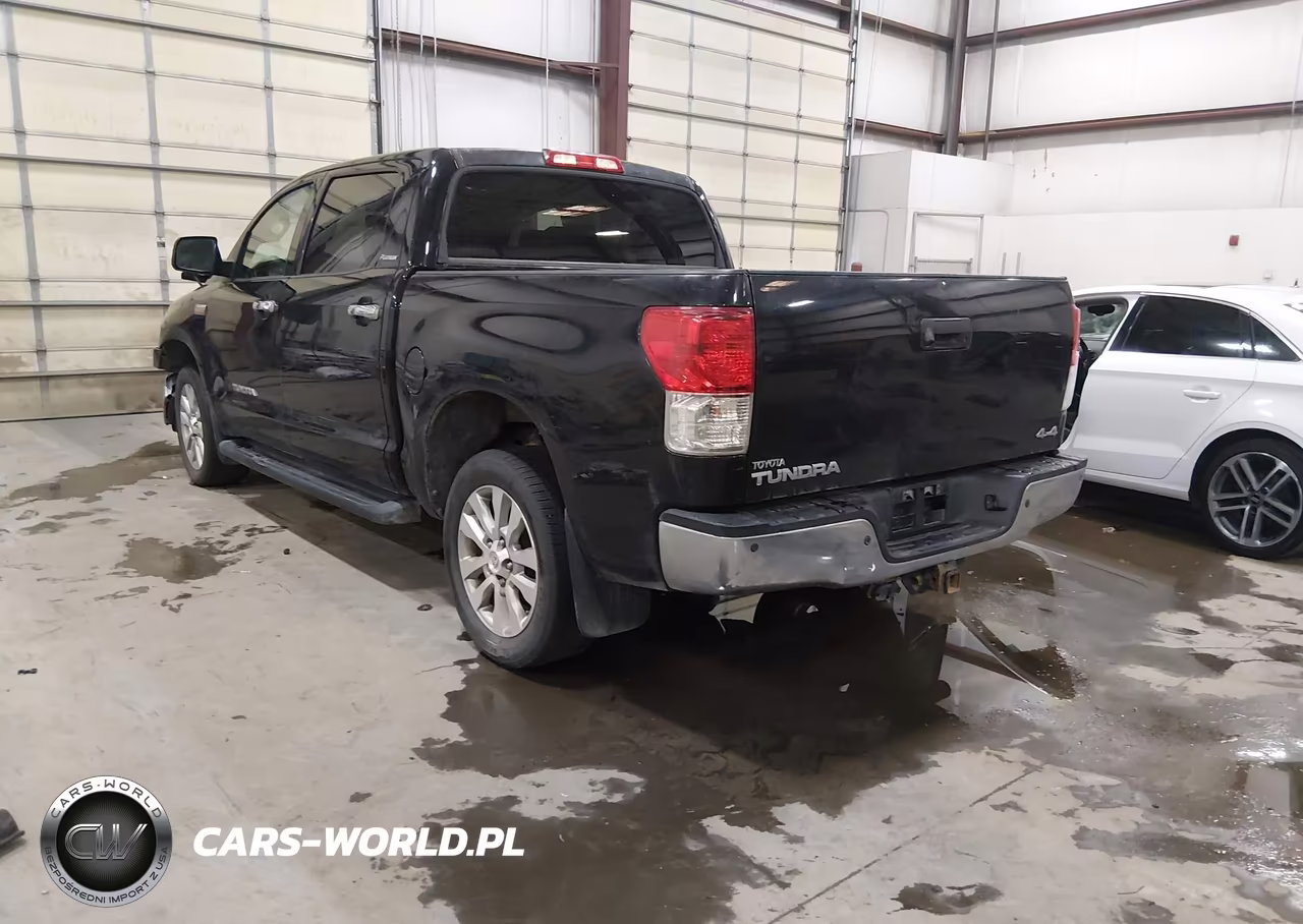 2013 Toyota Tundra Platinum 5.7L V8 VIN:5TFHY5F16DX279508 - 3