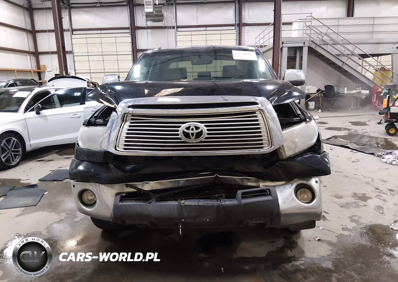 2013 Toyota Tundra Platinum 5.7L V8 VIN:5TFHY5F16DX279508 - 6