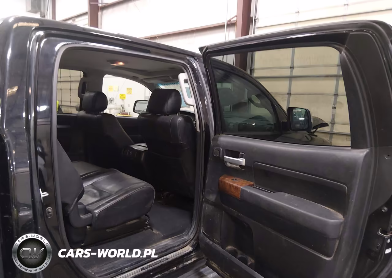 2013 Toyota Tundra Platinum 5.7L V8 VIN:5TFHY5F16DX279508 - 8