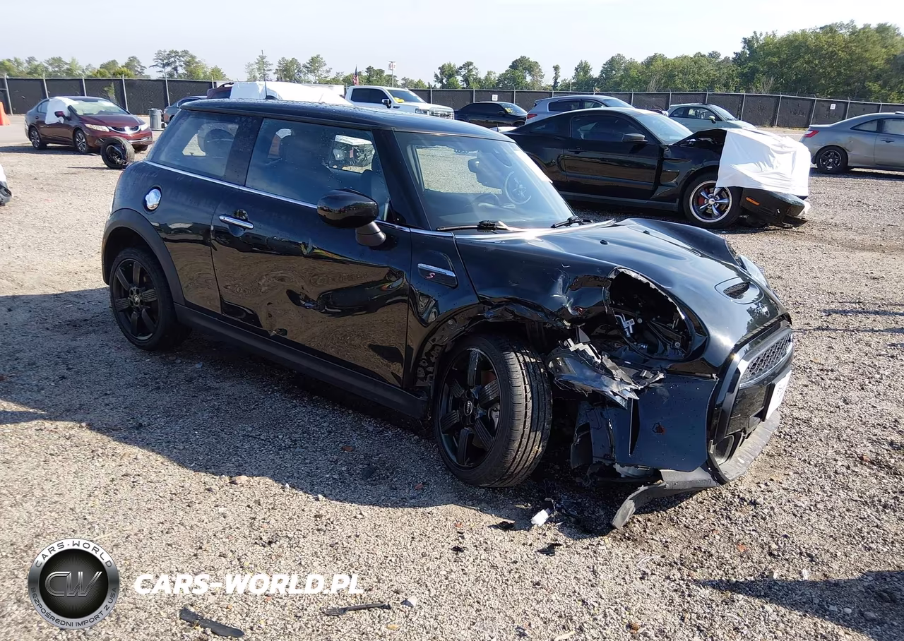 2023 Mini Hardtop Cooper S