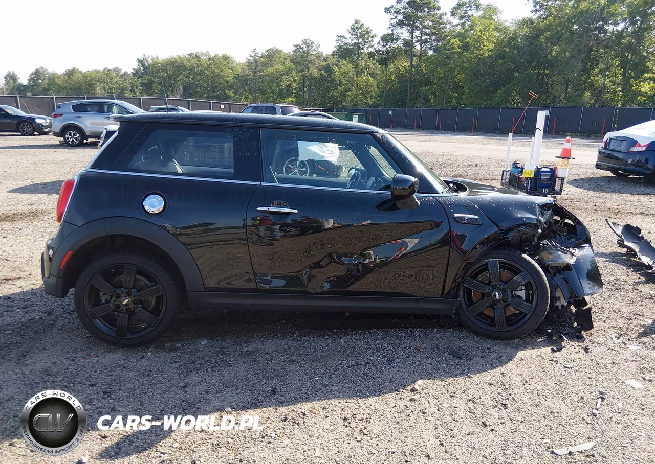2023 Mini Hardtop Cooper S VIN:WMW53DH09P2T56001 - 14