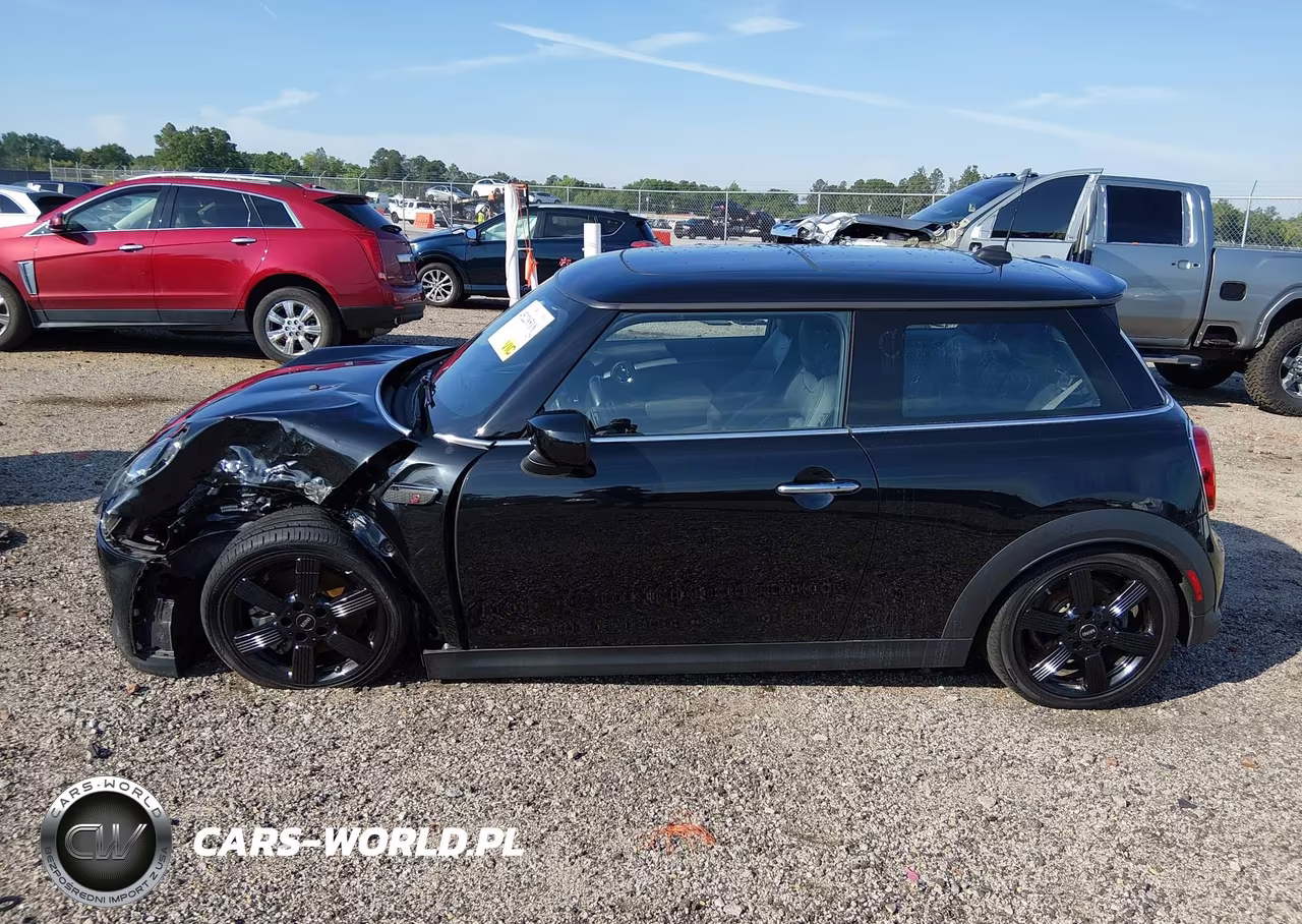2023 Mini Hardtop Cooper S VIN:WMW53DH09P2T56001 - 15
