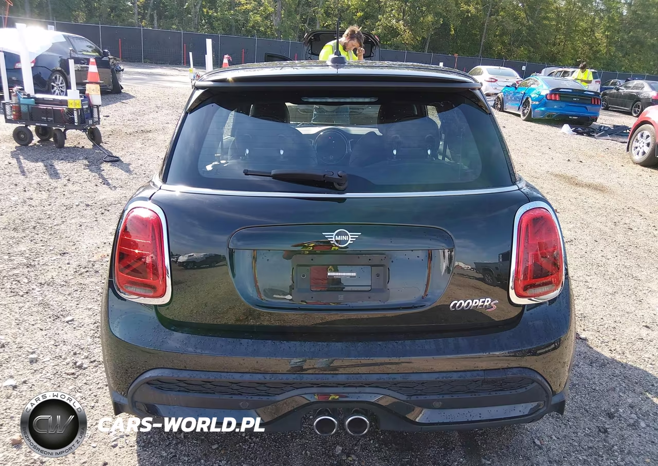 2023 Mini Hardtop Cooper S VIN:WMW53DH09P2T56001 - 17