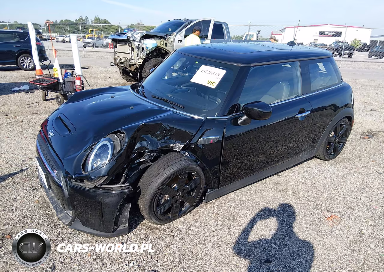 2023 Mini Hardtop Cooper S VIN:WMW53DH09P2T56001 - 2