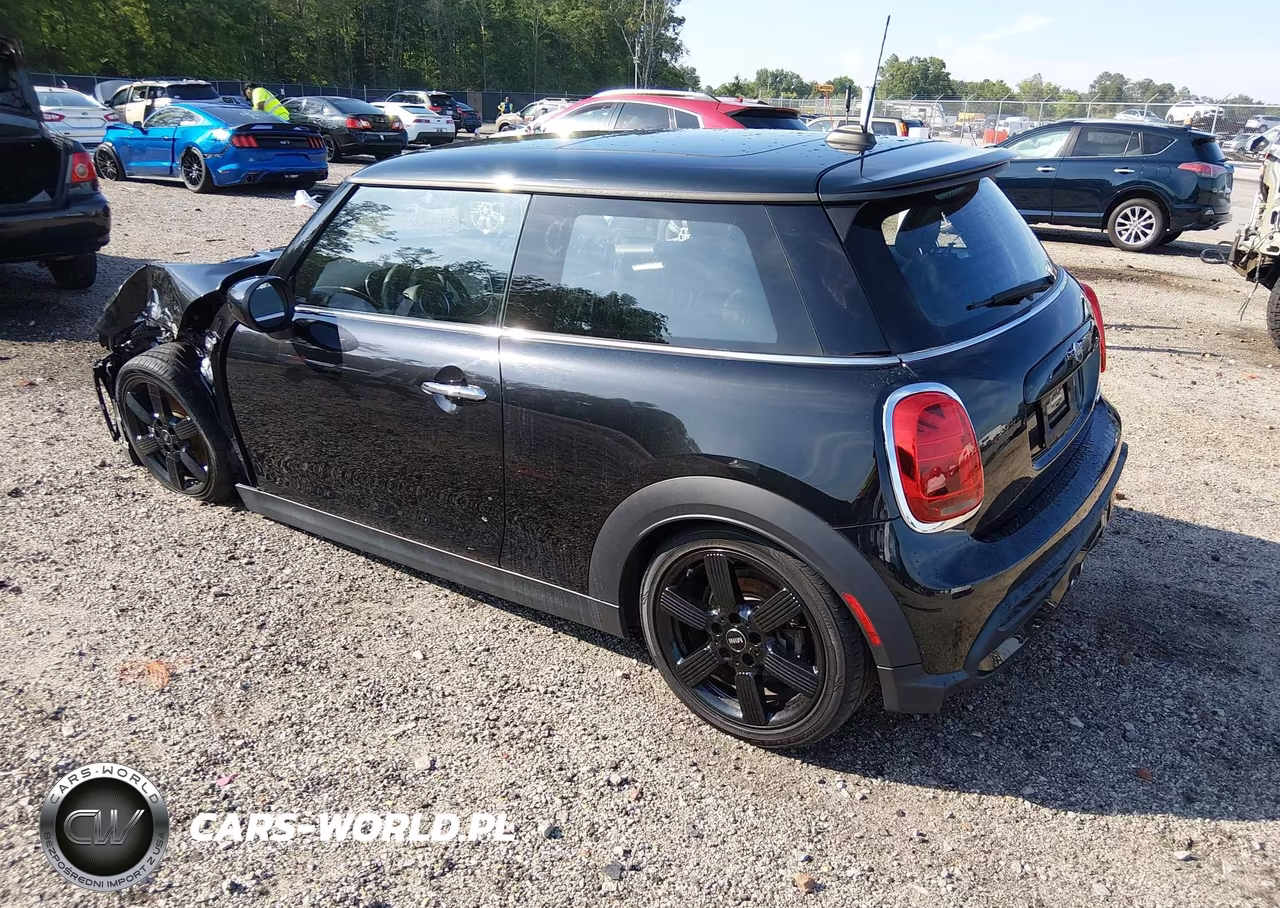 2023 Mini Hardtop Cooper S VIN:WMW53DH09P2T56001 - 3