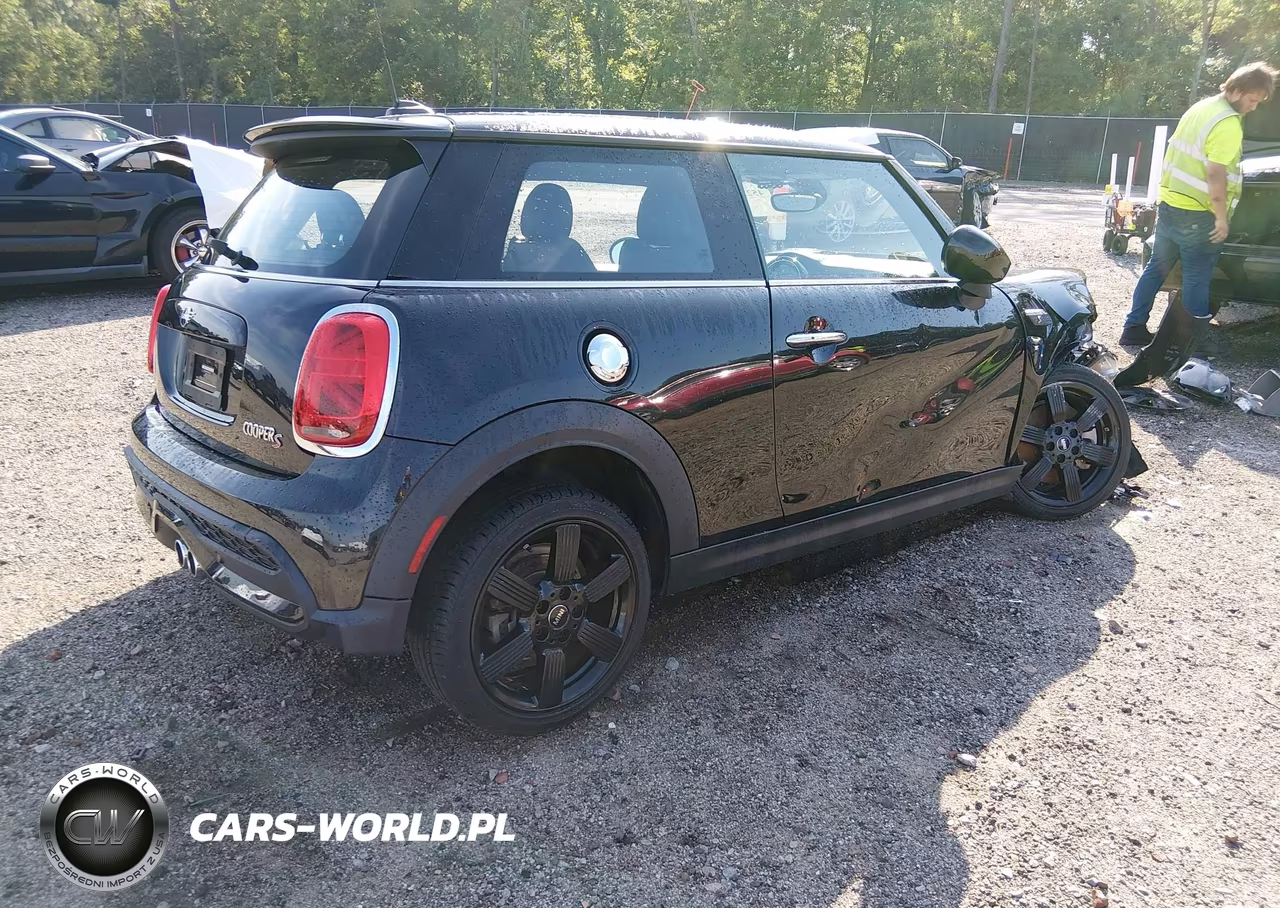 2023 Mini Hardtop Cooper S VIN:WMW53DH09P2T56001 - 4