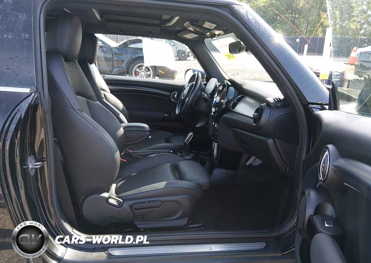 2023 Mini Hardtop Cooper S VIN:WMW53DH09P2T56001 - 5