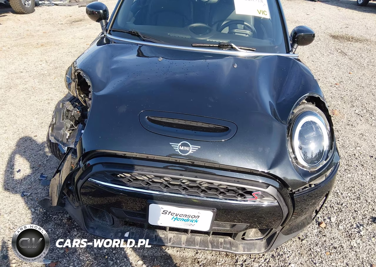 2023 Mini Hardtop Cooper S VIN:WMW53DH09P2T56001 - 6
