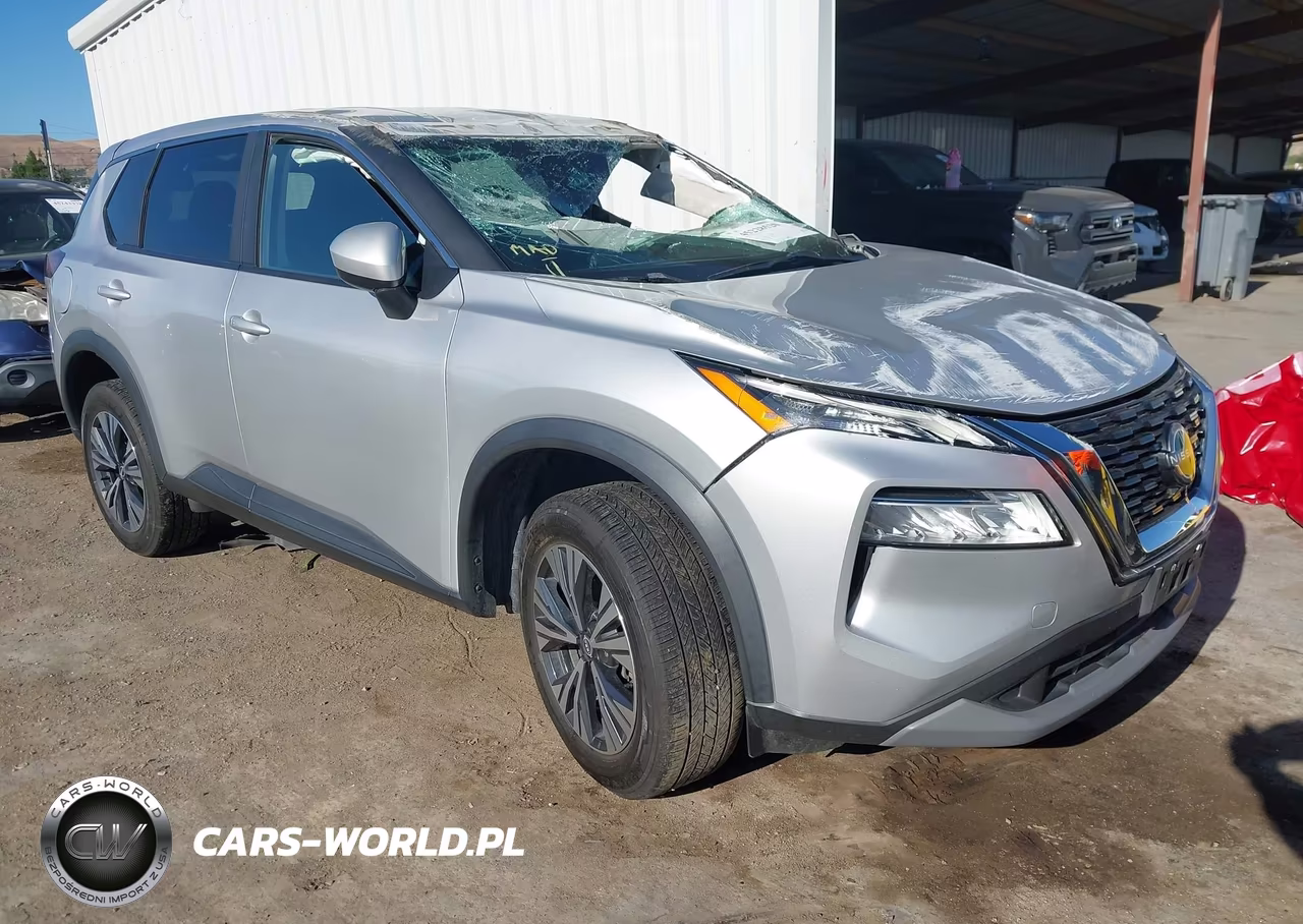 2023 Nissan Rogue Sv Fwd – zdjęcie 1 z 10