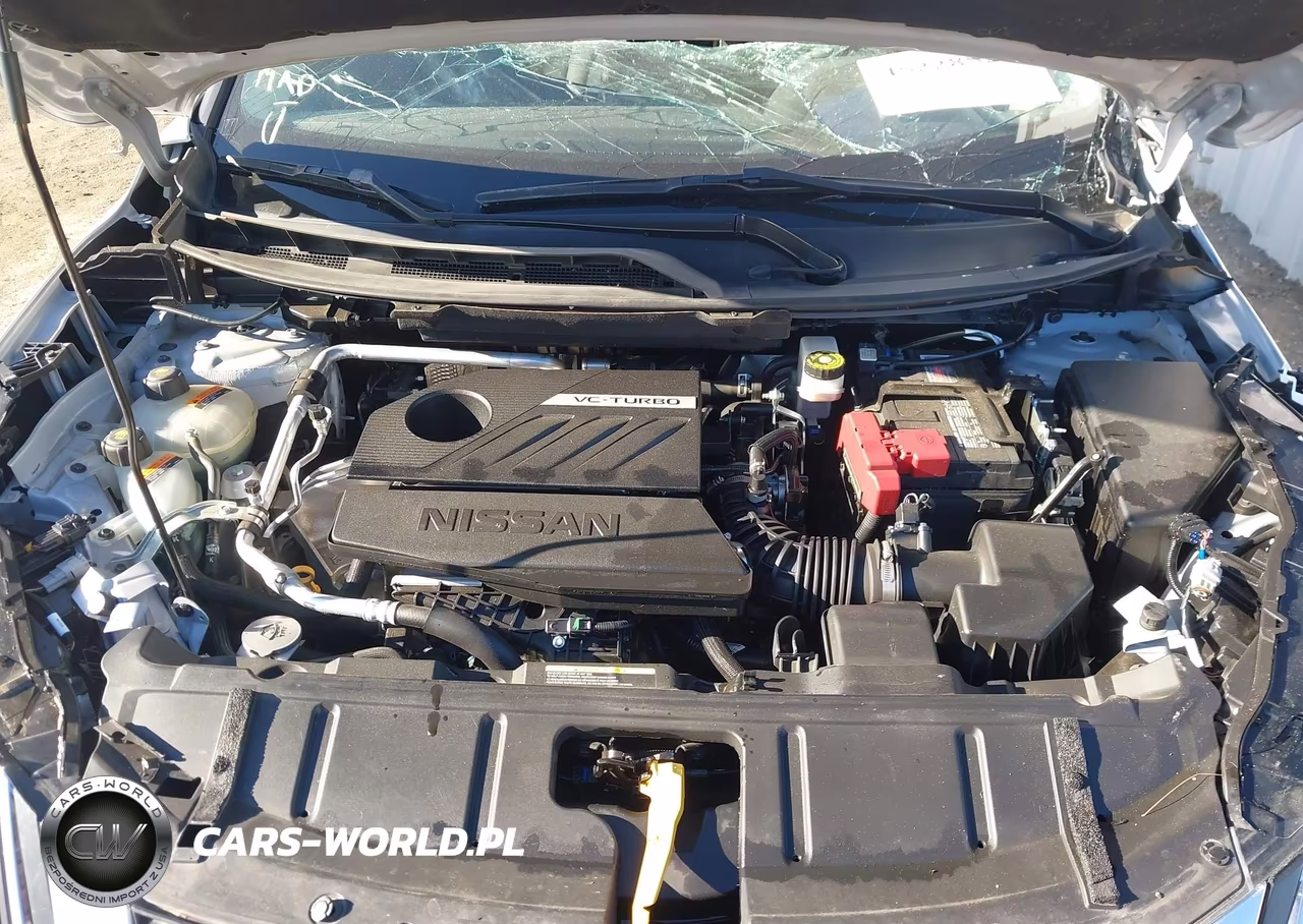 2023 Nissan Rogue Sv Fwd VIN:5N1BT3BA8PC852043 - 10