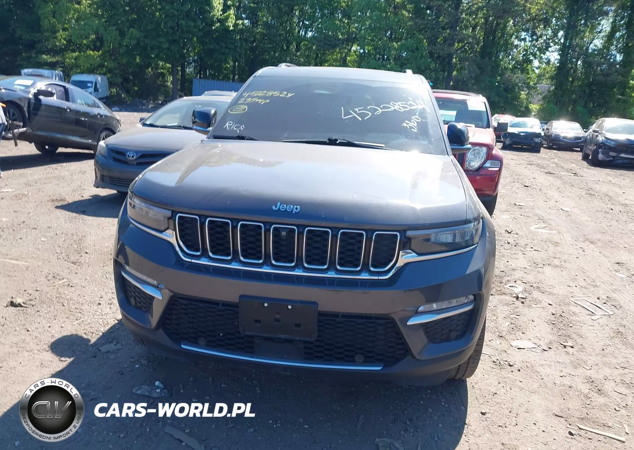 2023 Jeep Grand Cherokee 4Xe VIN:1C4RJYB63PC665598 - 12