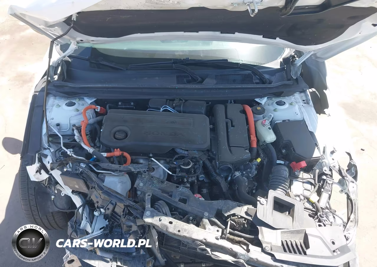 2023 Honda Accord Hybrid Sport VIN:1HGCY2F5XPA064945 - 10