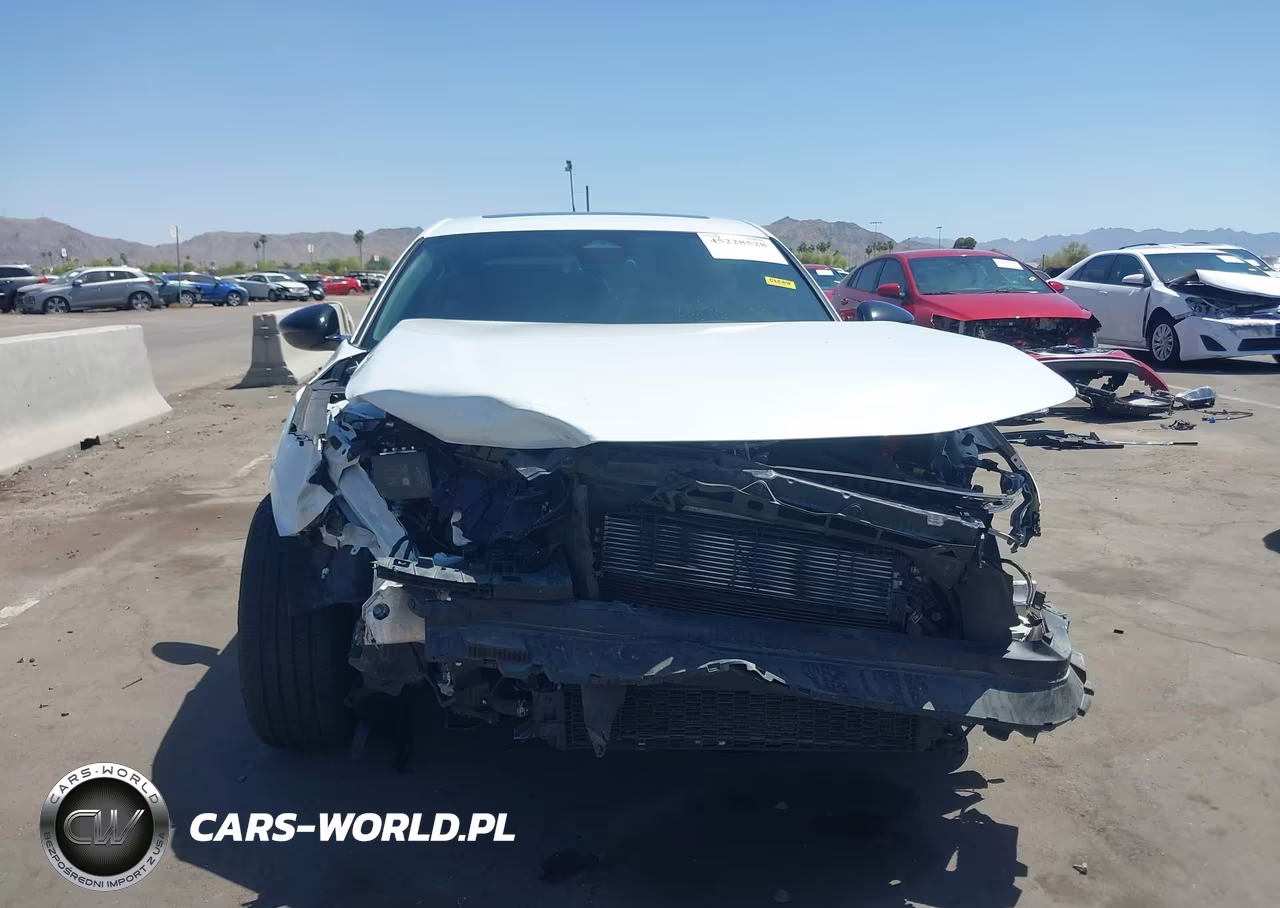 2023 Honda Accord Hybrid Sport VIN:1HGCY2F5XPA064945 - 12