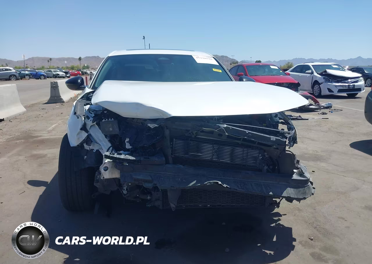 2023 Honda Accord Hybrid Sport VIN:1HGCY2F5XPA064945 - 6