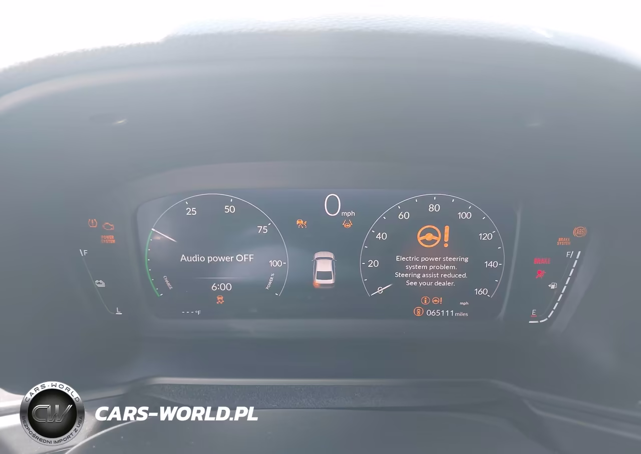 2023 Honda Accord Hybrid Sport VIN:1HGCY2F5XPA064945 - 7