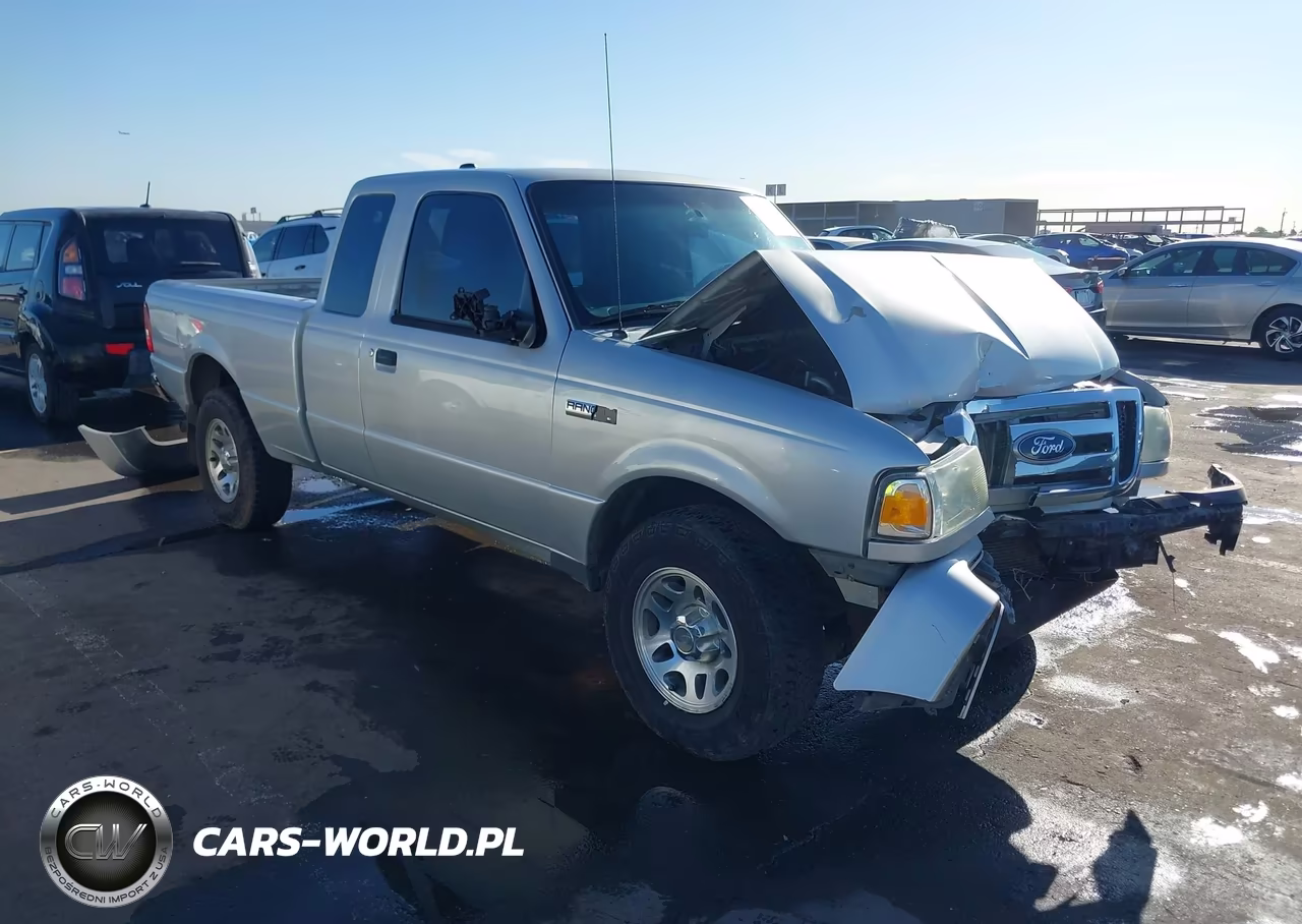 2011 Ford Ranger Xlt – zdjęcie 1 z 17