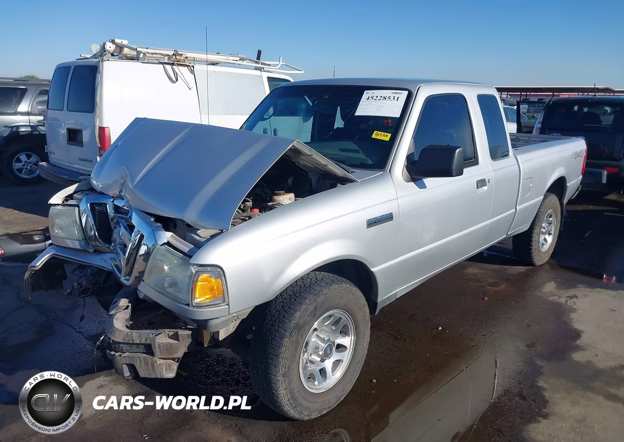 2011 Ford Ranger Xlt VIN:1FTLR4FE2BPA37249 - 2