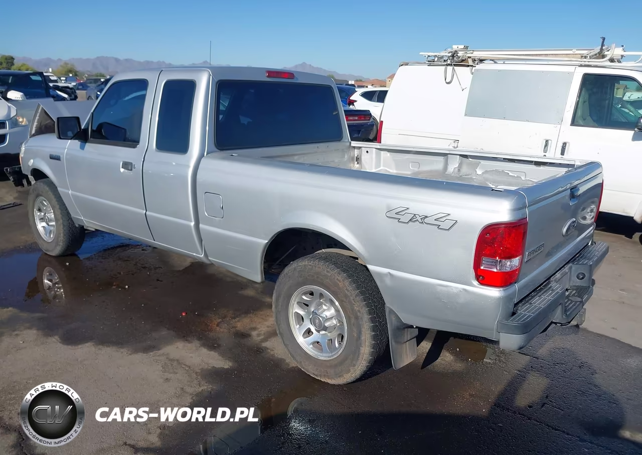 2011 Ford Ranger Xlt VIN:1FTLR4FE2BPA37249 - 3