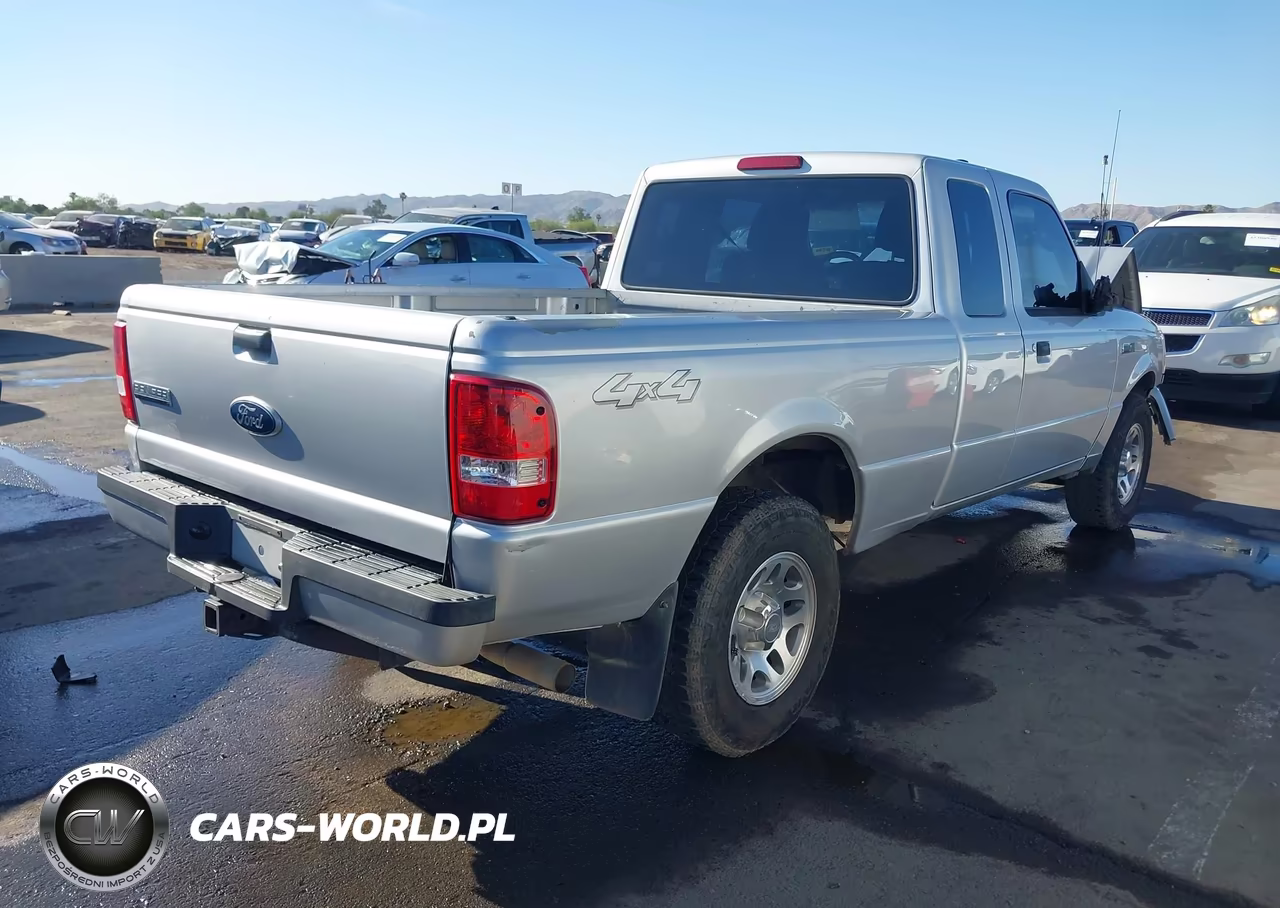 2011 Ford Ranger Xlt VIN:1FTLR4FE2BPA37249 - 4