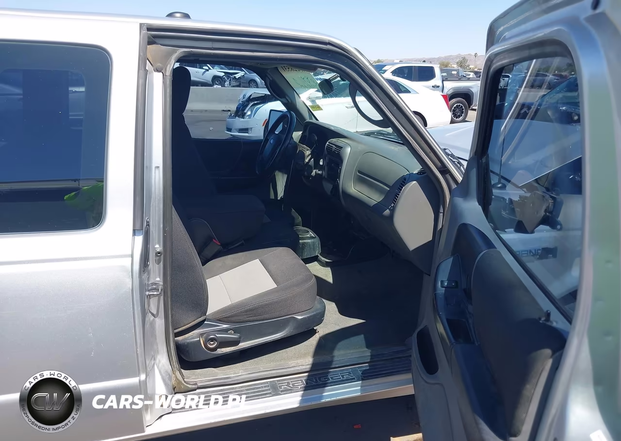 2011 Ford Ranger Xlt VIN:1FTLR4FE2BPA37249 - 5