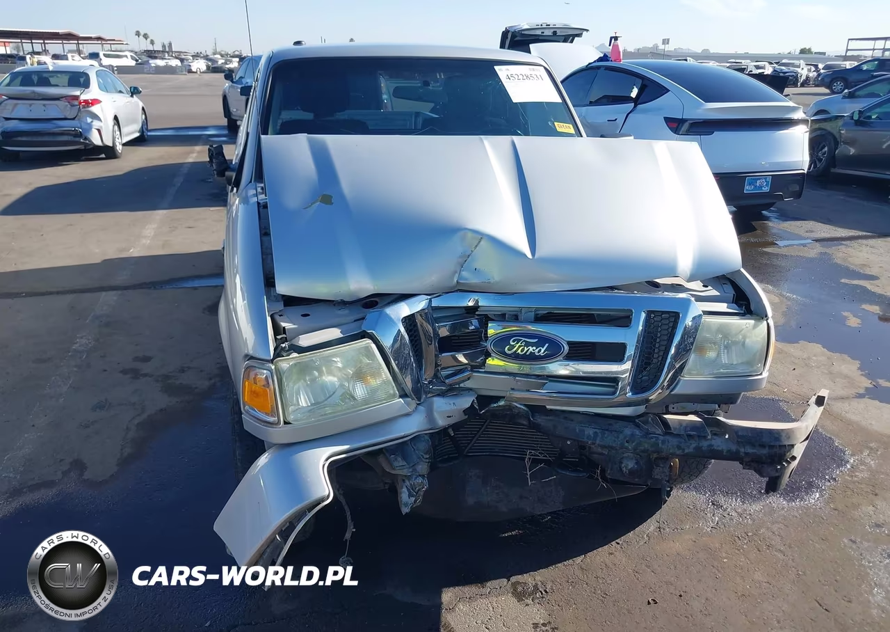 2011 Ford Ranger Xlt VIN:1FTLR4FE2BPA37249 - 6